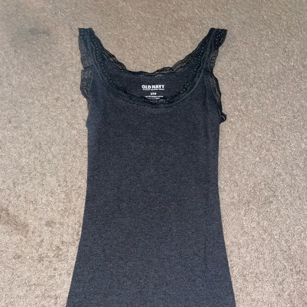 Old Navy Lace Top
